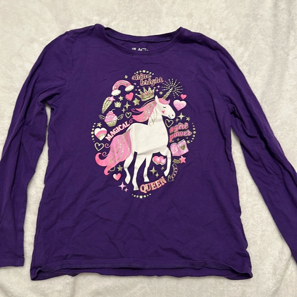 Girls Long Sleeve